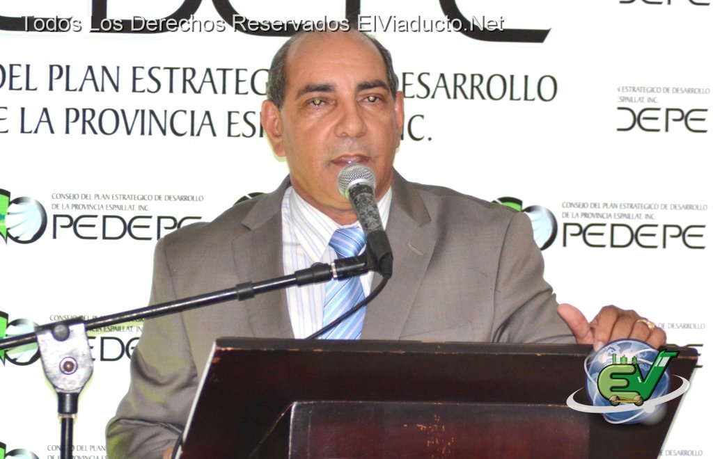 Andrés Diloné Ovalles, Nuevo Presidente de PEDEPE 2013